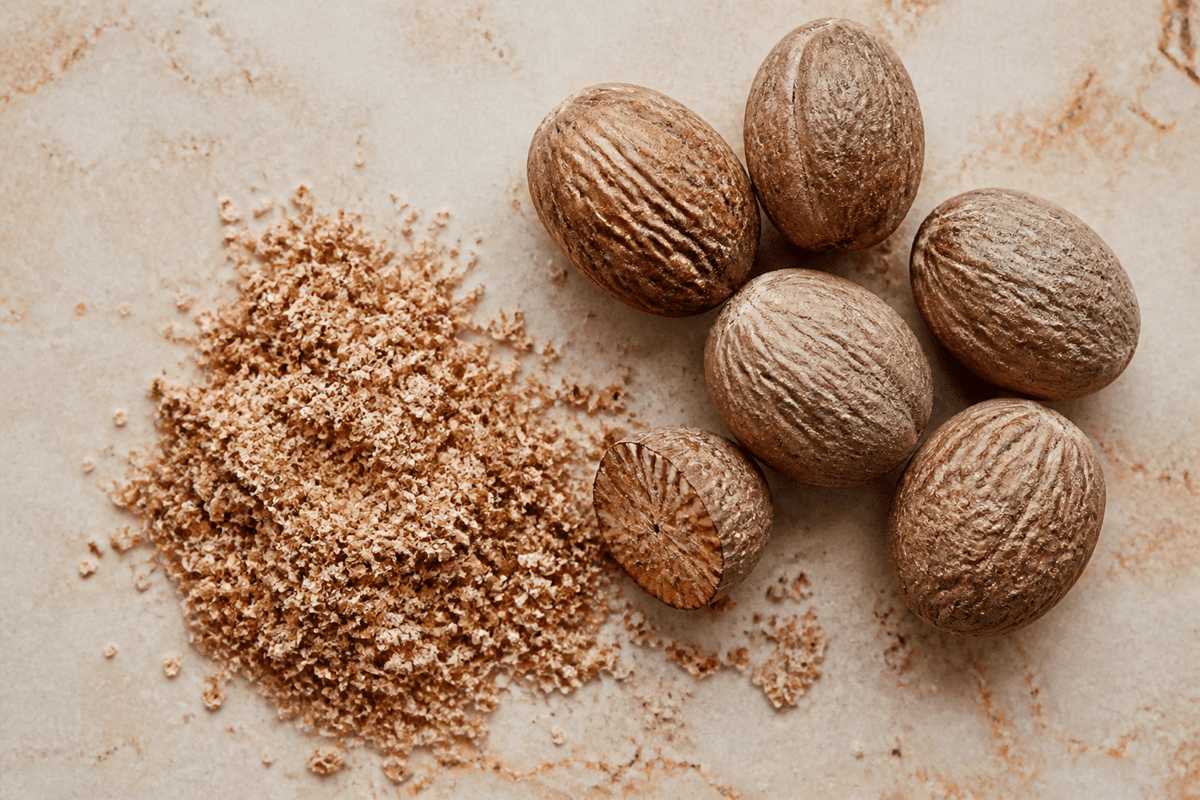 Nutmeg
