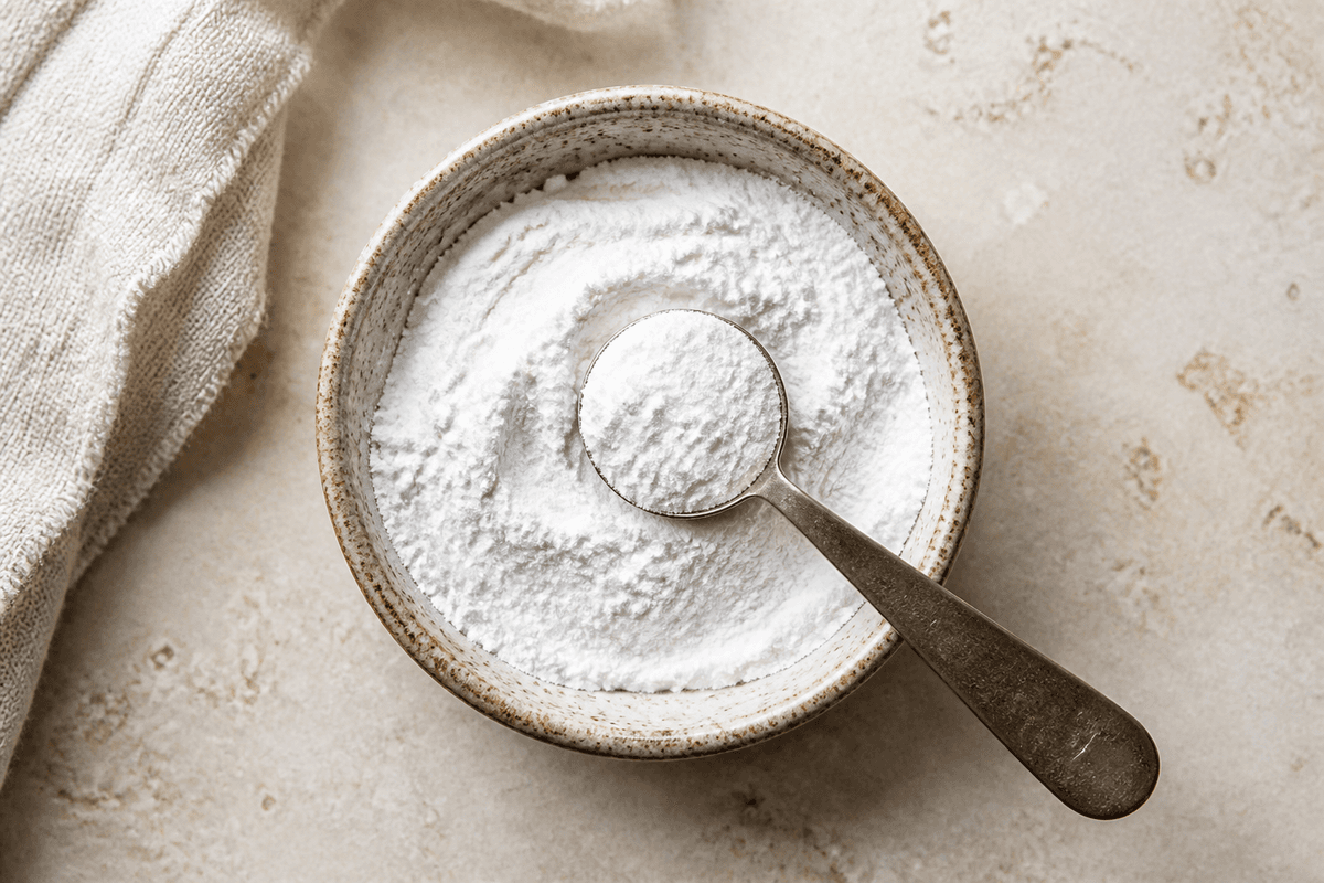 Baking powder