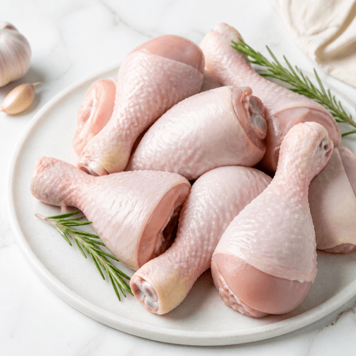 Chicken drumsticks