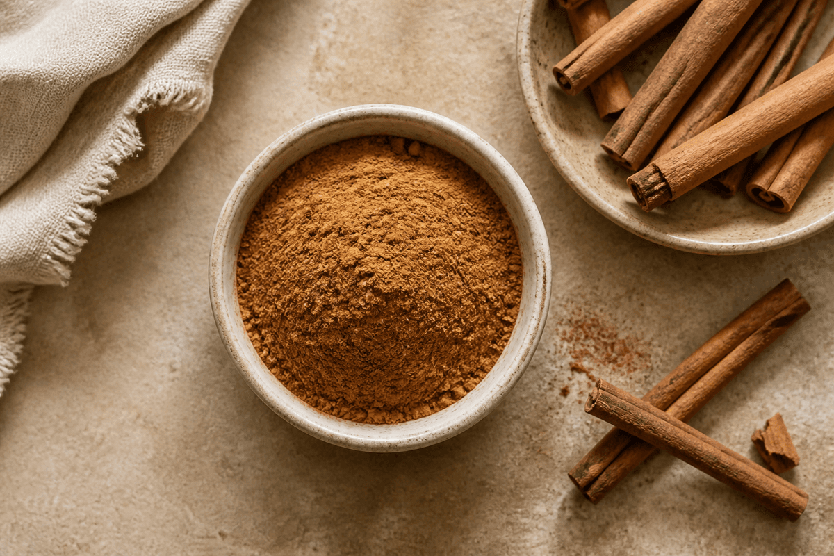 Cinnamon