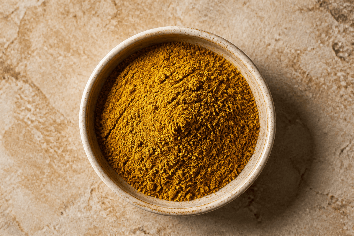 Curry powder