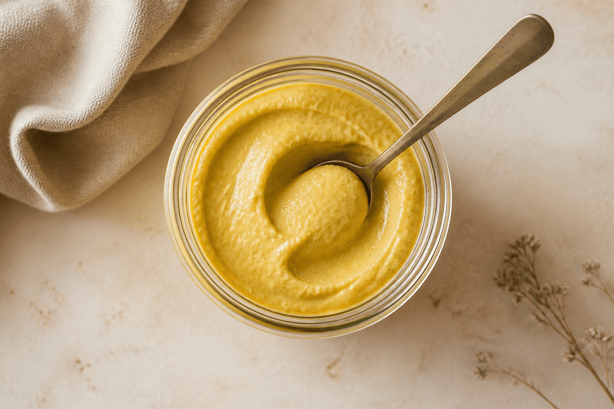 Dijon mustard