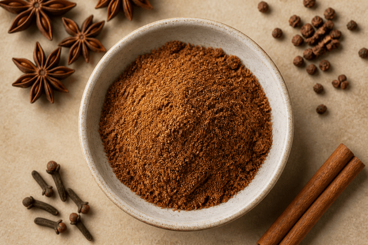 Five-spice powder