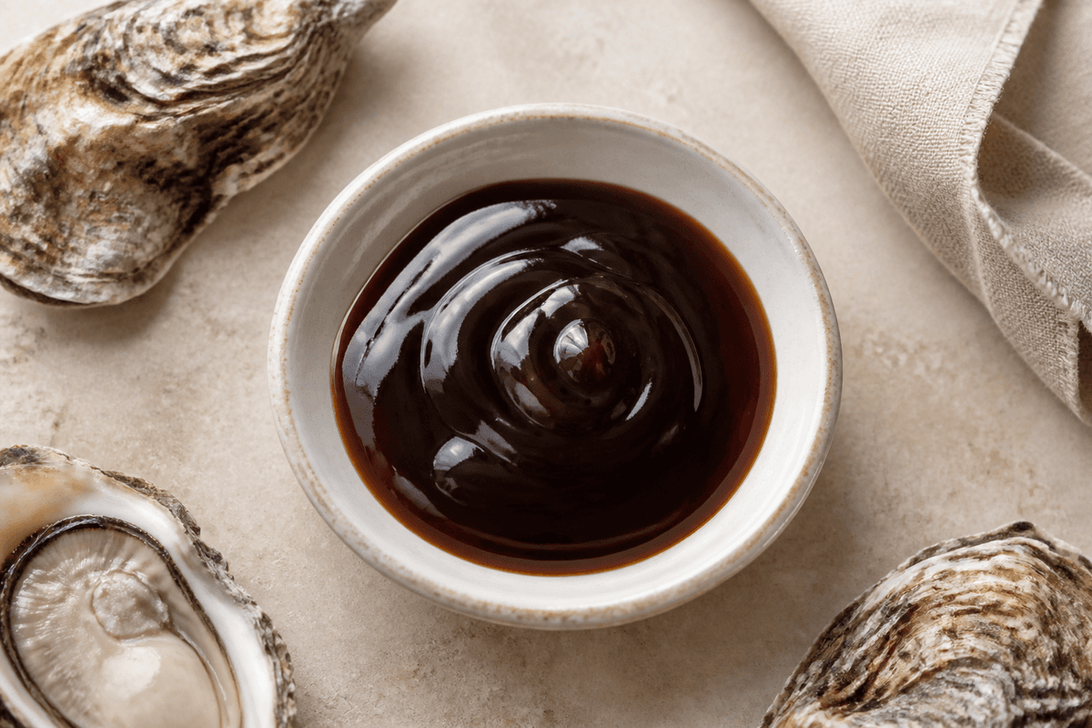 Oyster sauce