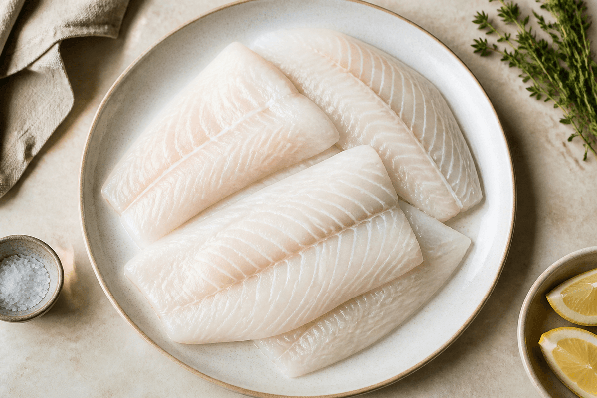White fish