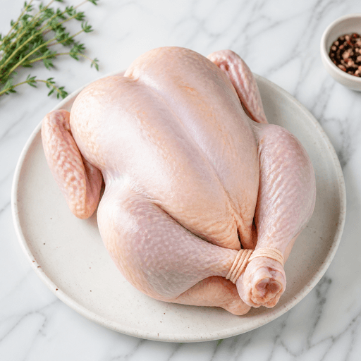 Whole chicken