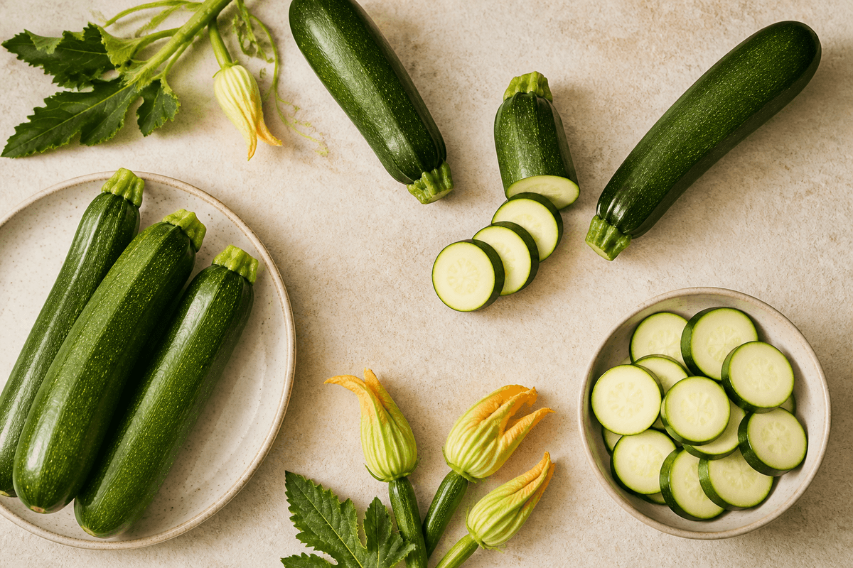 Zucchini