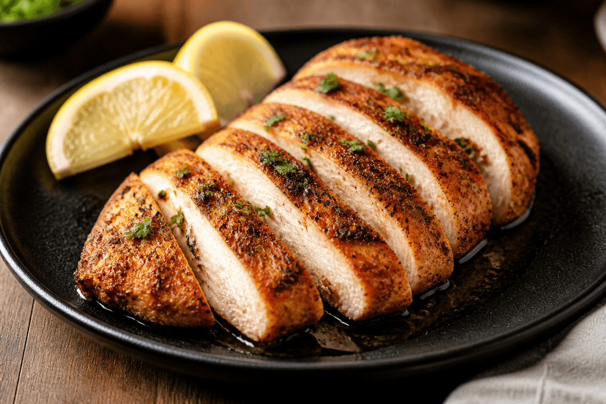 Air Fryer Chicken Breast