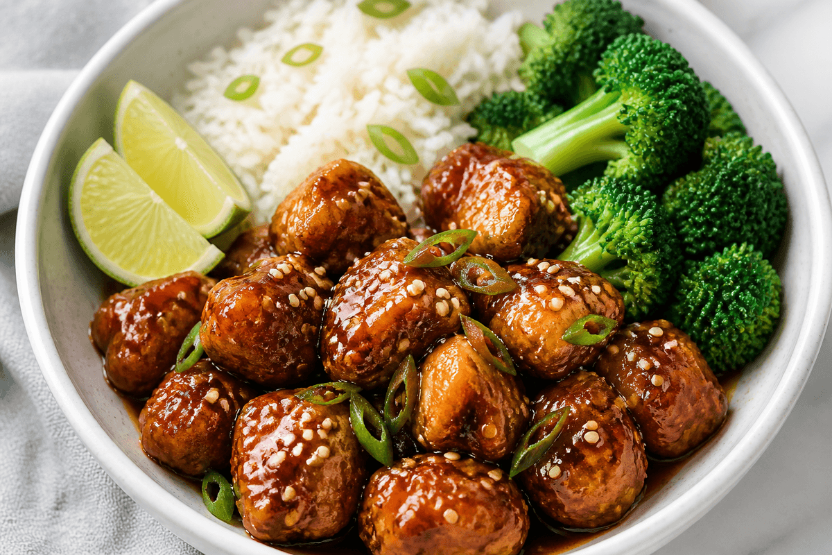 Air Fryer Sesame Chicken